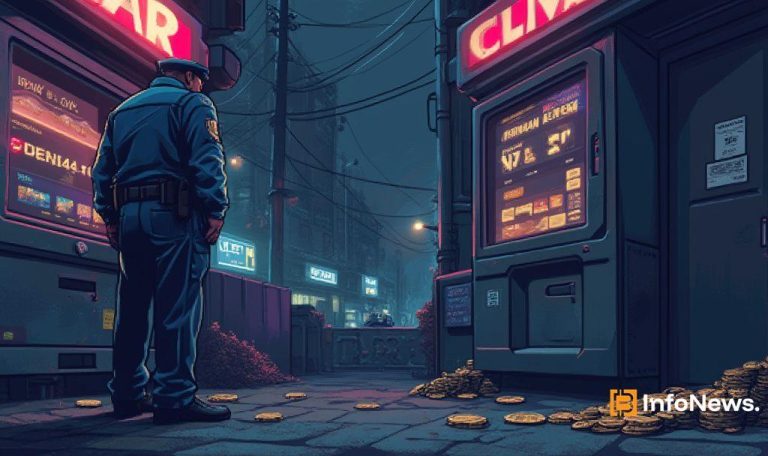 DOJ Seizes $200M in Major Crypto Crackdown