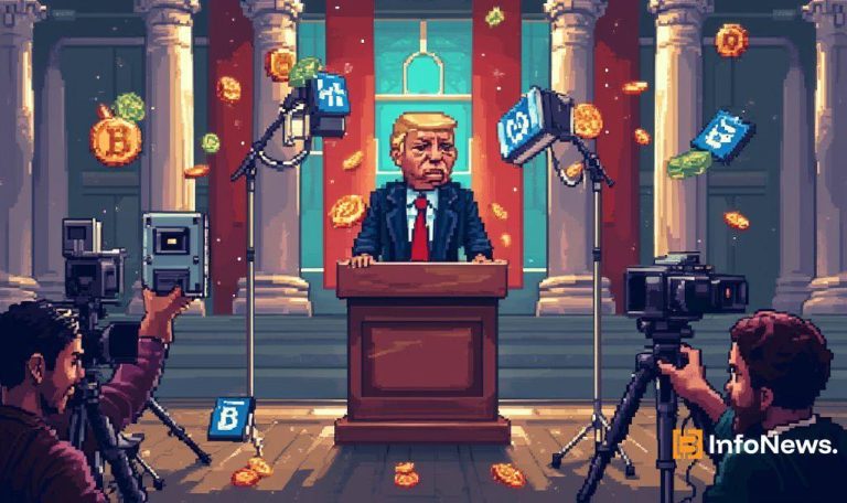 Senate Investigates Trump’s Crypto Ventures Over Ethics Concerns