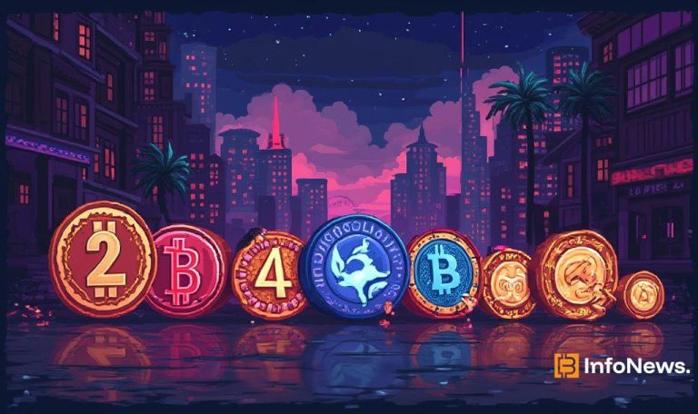 Privacy Coins Surge Amid 2025 Market Volatility