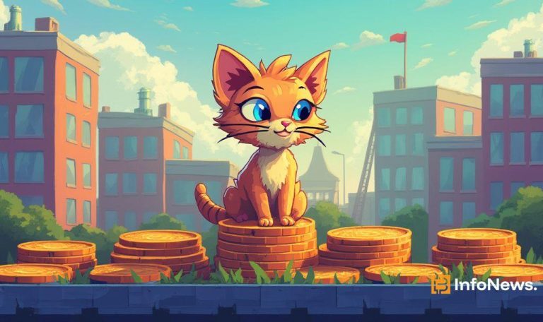 Popcat Surges 105% in Solana’s Memecoin Revival