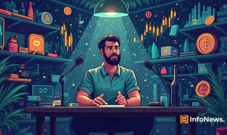 Raoul Pal’s Bold NFT Claim Sparks Crypto Debate