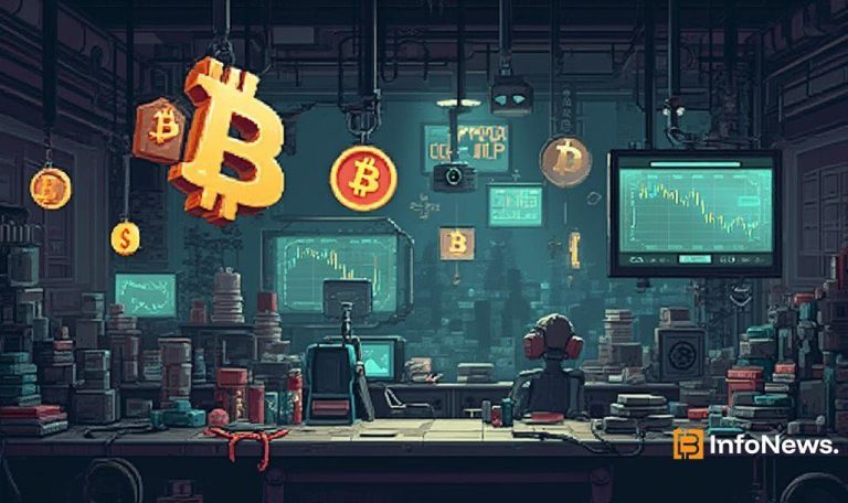 Bitcoin Prices Fall Amid Security Concerns and Market Changes