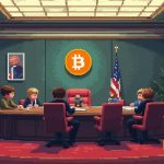 U.S. Plans Bitcoin Reserve via Gold Revaluation