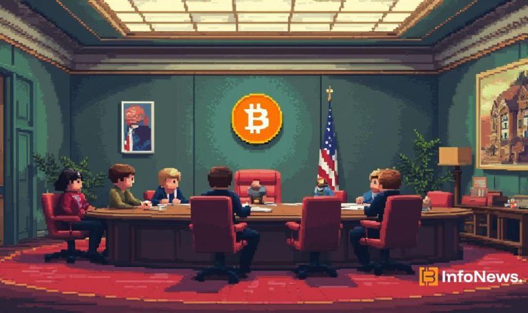 U.S. Plans Bitcoin Reserve via Gold Revaluation