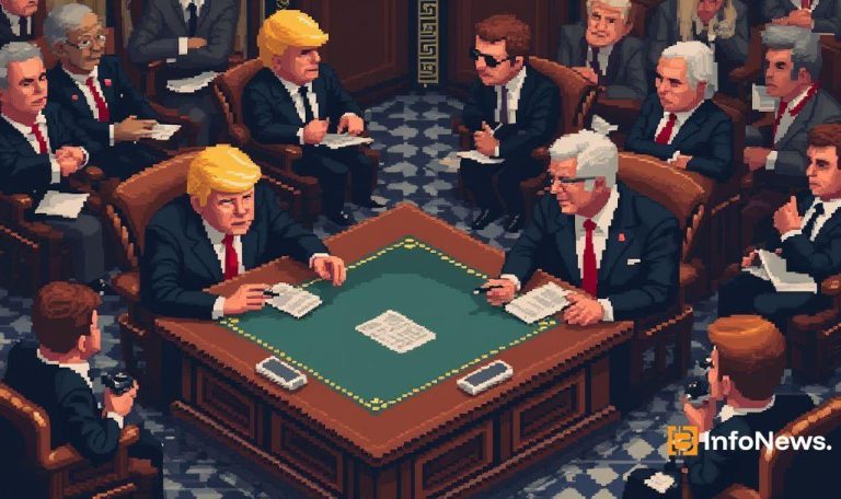 GENIUS Act Enters Amendment Phase Amid Senate Approval