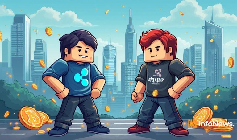 Ripple and Coinbase Compete for Circle Acquisition