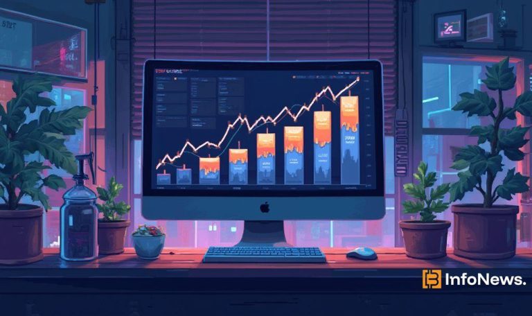Crypto Equities Rise Amid US Inflation Cooling Streak