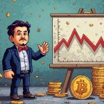 Robert Kiyosaki Predicts Market Crash, Endorses Bitcoin Investment
