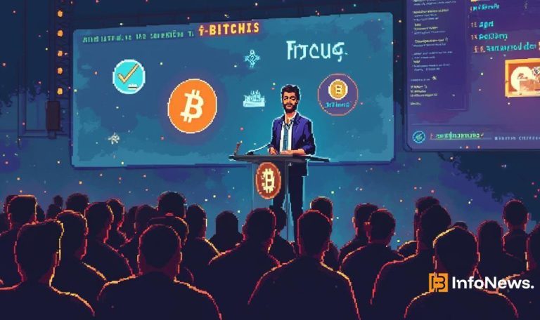 Ross Ulbricht Returns to Bitcoin Scene Post-Pardon