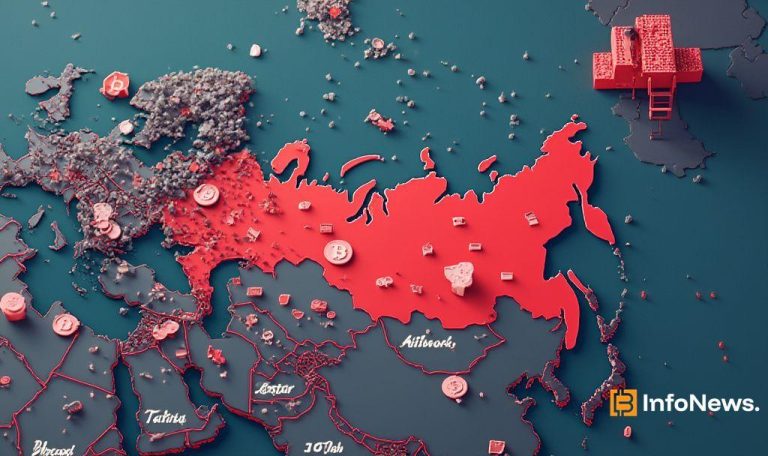Russia Poised to Benefit from Potential Trump Bitcoin Tariffs