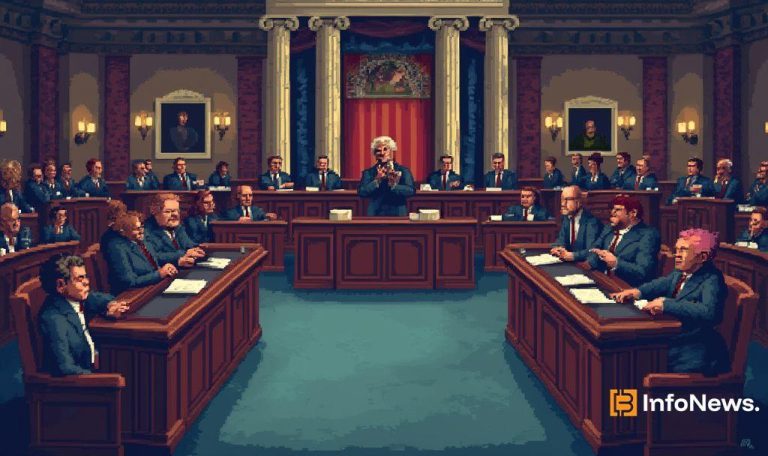 GENIUS Act Faces Senate Stalemate; New Proposal Expected