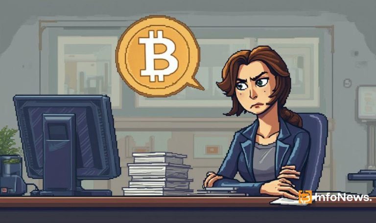 Hester Peirce Criticizes Bitcoin ETF Approval Process