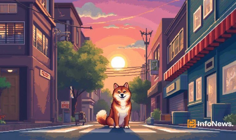 Shiba Inu Price Stabilizes Amid Bullish Chart Signals