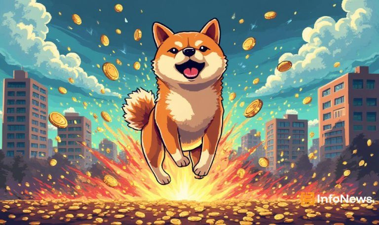 SHIB Burns Surge 106,040% Amid Strategic Moves