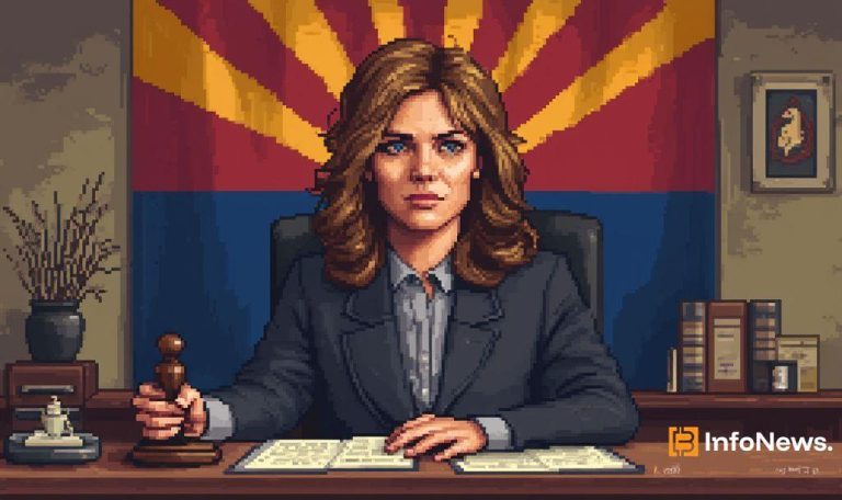Arizona Governor Vetoes Bitcoin Reserve Bill Amid Concerns