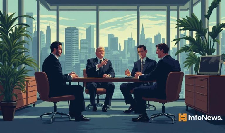 Meta Shareholders Reject Bitcoin Treasury Allocation Proposal