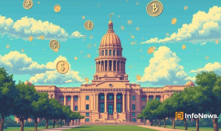 Texas Advances Bitcoin Reserve Legislation with Senate Bill 21