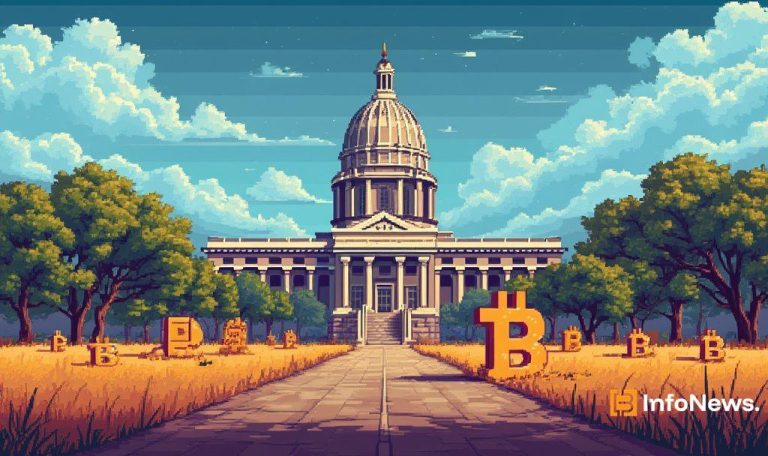 Texas Bitcoin Reserve Bill Advances to Critical Legislature Stage
