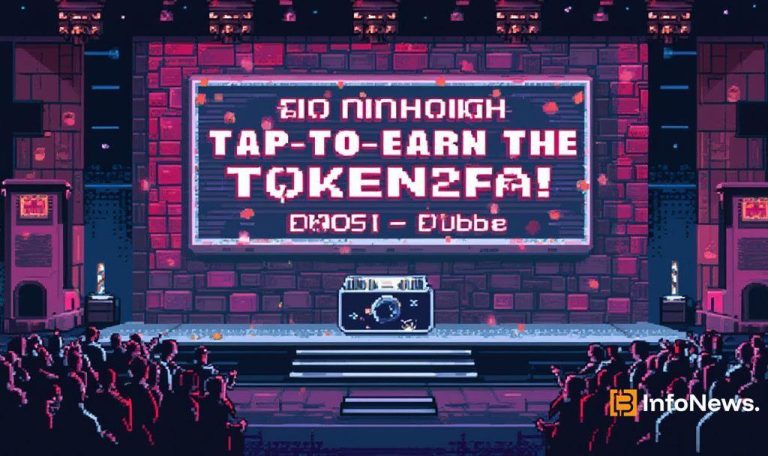 Notcoin Declares End of Tap-to-Earn Gaming Model