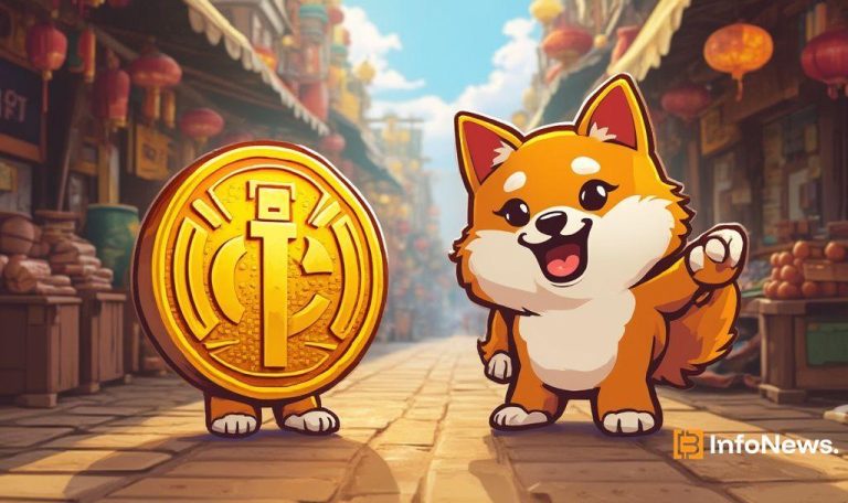 Toncoin Surpasses Shiba Inu in Market Value