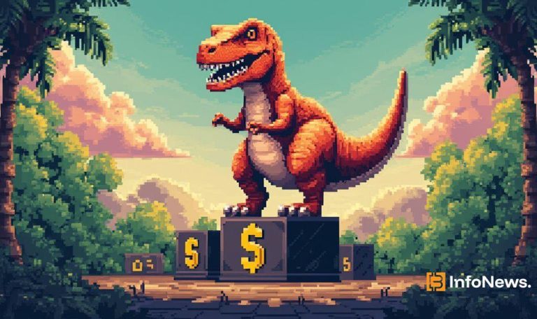 T-Rex Secures $17M for Web3 Rewards Platform