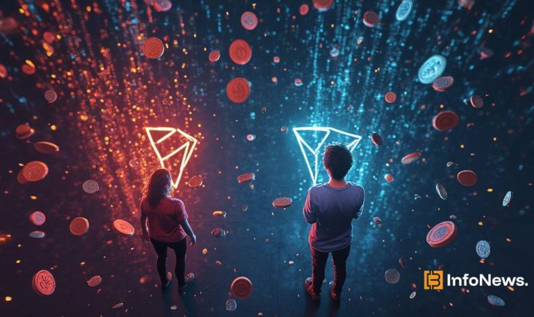 Tron and Curve Finance X Accounts Hacked: $45K Stolen