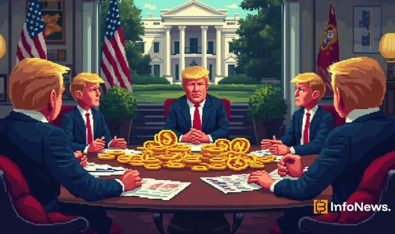 NexusOne Consulting Influences US Crypto Policy with Trump Ties