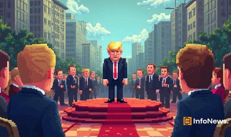 Trump Hosts Meme Coin Gala Amidst Crypto Scrutiny