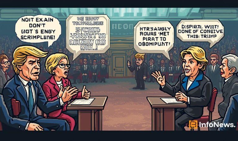 U.S. Debates Presidential Crypto Holdings Amid New Policies