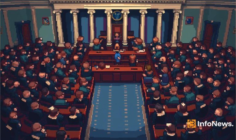U.S. Senate Rejects Stablecoin Regulation Bill, 48-49