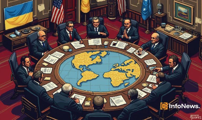 US, Ukraine Finalize Key Minerals Agreement for Economic Growth