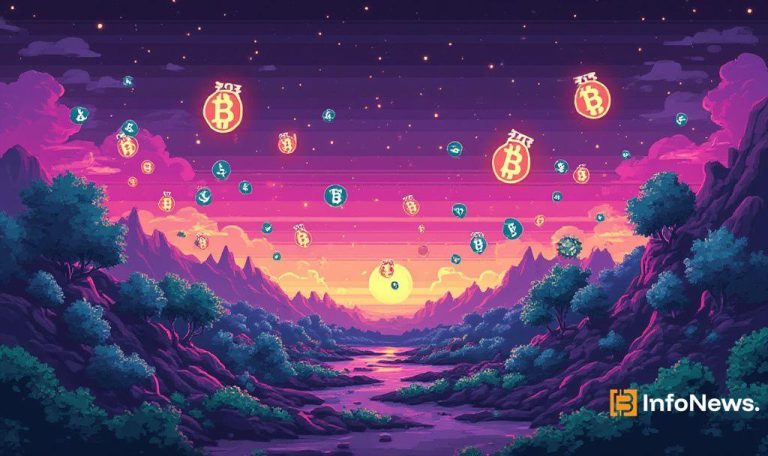 Bitcoin Dominance Drops, Altcoin Season May Begin