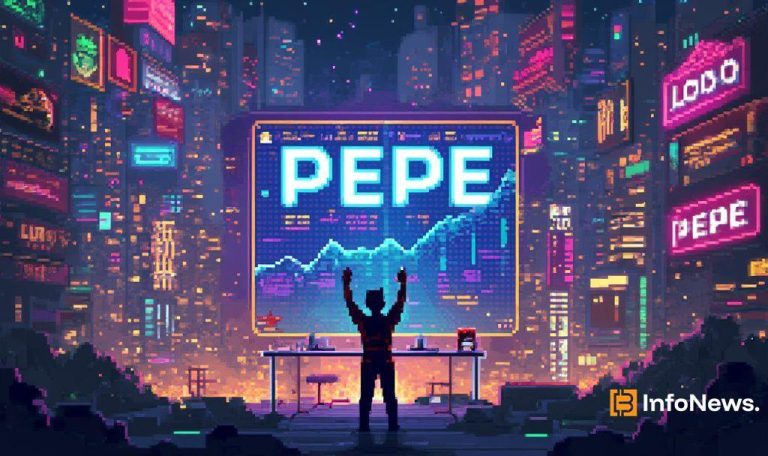 Trader Turns $3,000 Into $46 Million with PEPE