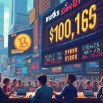 Cryptocurrency Market Surges; Bitcoin Hits $106,186