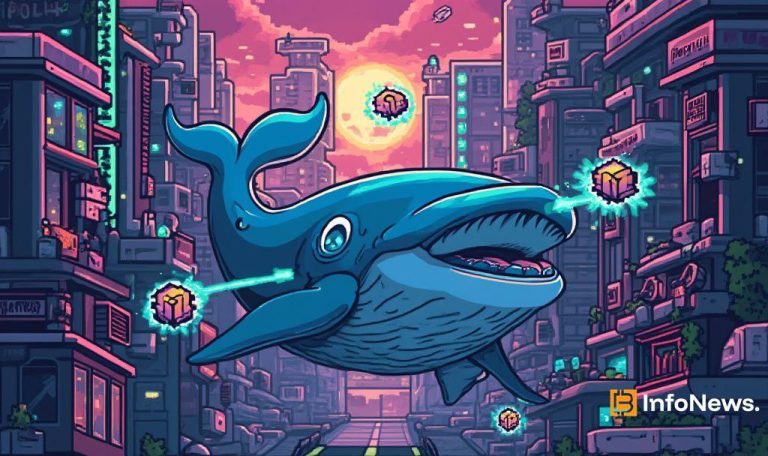 Hyperliquid’s 500% Gain Attracts Whales, Sparks Market Interest