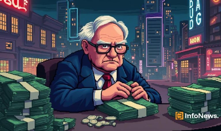 Warren Buffett Boosts Cash Reserves, Alters Investment Strategy
