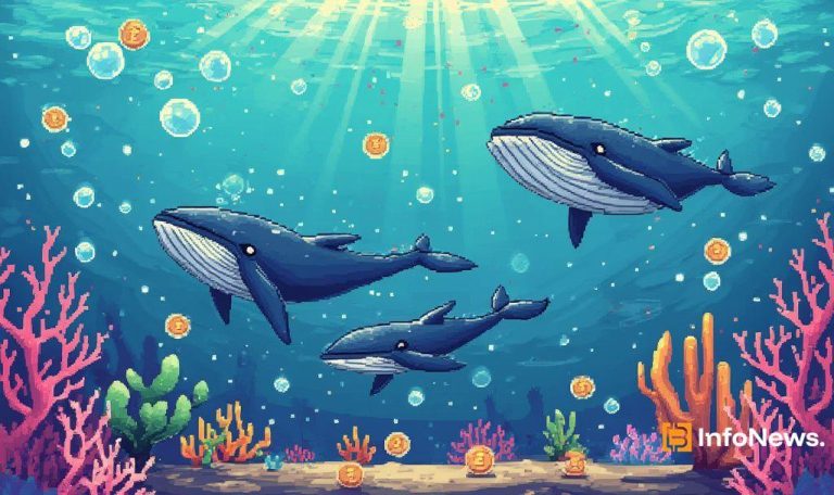 Crypto Whales Target Altcoins as Alt Season Approaches
