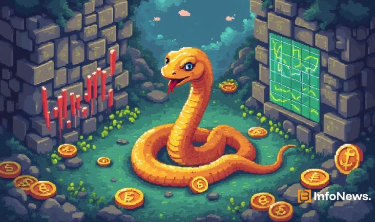 Snek Memecoin Claims Potential 12x Returns on Cardano