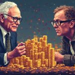 Michael Saylor’s Bitcoin Strategy vs. Warren Buffett’s Legacy