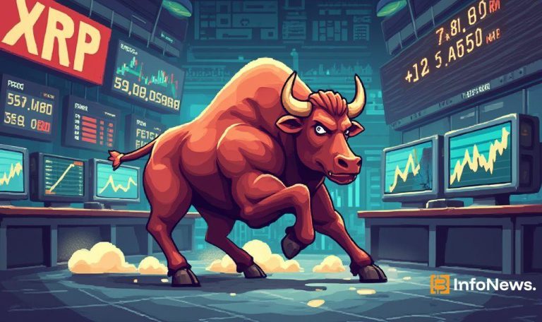 XRP Signals Bullish Move Targeting $3.33 Amid Market Activity