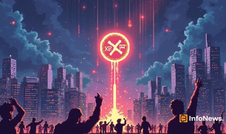 XRP Nears Breakout with Potential Bullish Trend