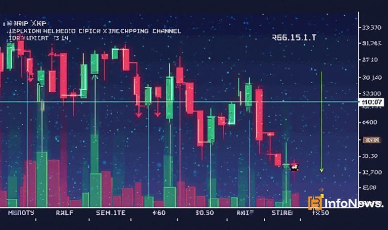 XRP Tests Key Support Amidst Challenging Market Conditions