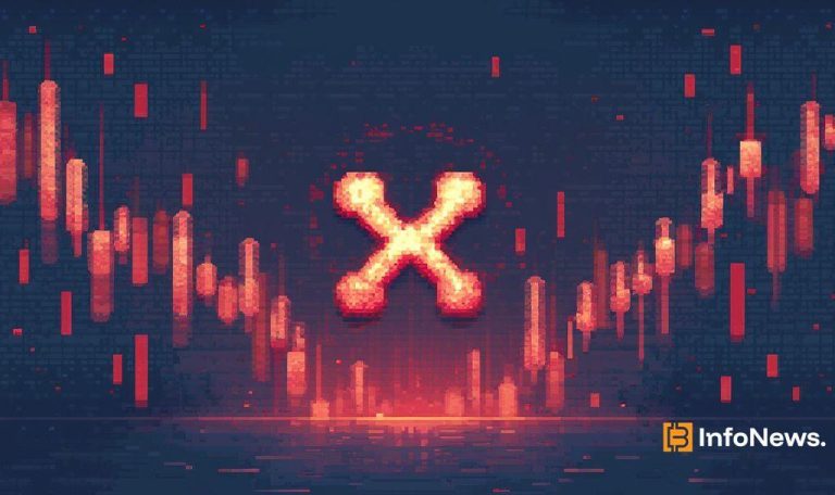 Ripple-XRP Dynamics Amid SEC Settlement Scrutiny