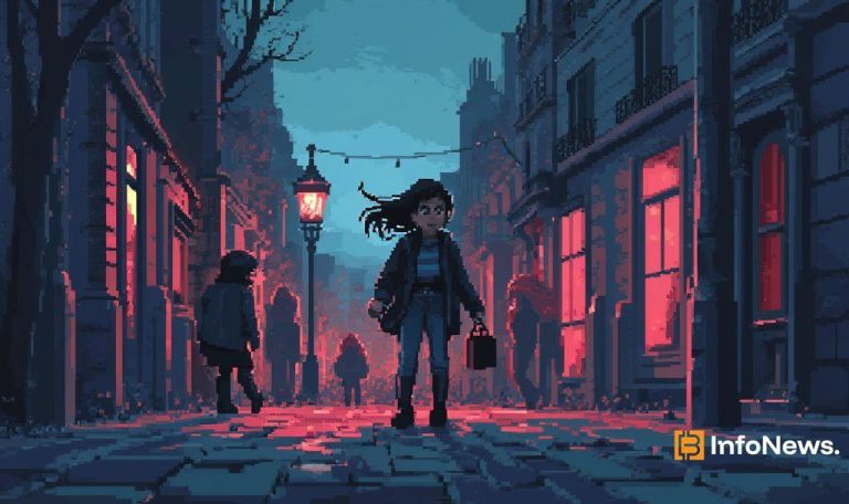 Crypto Executive’s Daughter Escapes Paris Kidnapping Attempt