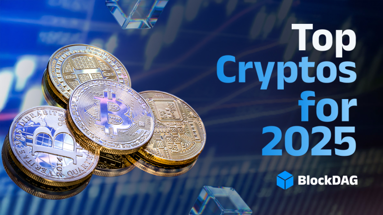 Top Bullish Cryptos in 2025: Why BlockDAG at $0.0018 Could Surge