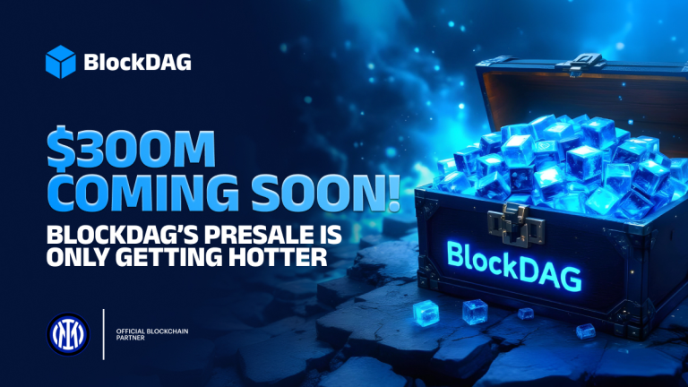 BlockDAG Nears $300M as Toncoin Rallies and BNB Eyes $800 in Crypto Gainers List