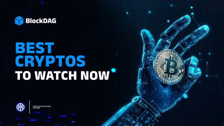 Most Popular Crypto Coins Today: BlockDAG, Toncoin, TRON, & SUI