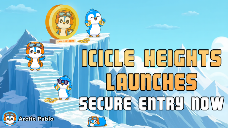 Regret Missing Shiba Inu’s ICO? Arctic Pablo Coin Offers the Potential to Recapture That Early Success and More