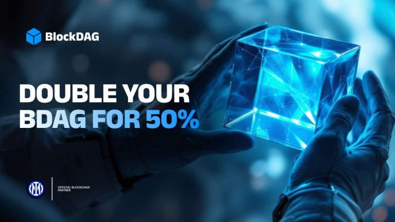 Unlock Double BDAG for Less: BlockDAG’s $0.0018 Deal vs. Nexchain & Snorter Presales
