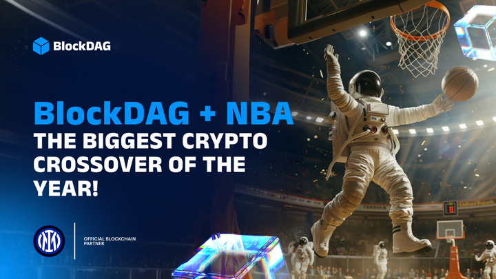 ETH Gains Steam, Cardano Eyes Recovery & BlockDAG’s Presale Hits $298M